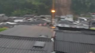 Video: deslizamiento en dosquebradas, Risaralda