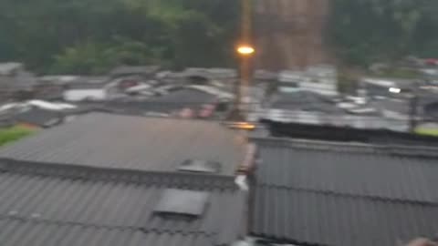 Video: deslizamiento en dosquebradas, Risaralda