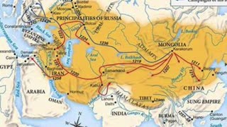 Greatest Emperor- Ghengis Khans