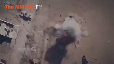 Horrible Footage!!! Ukrainian Drones bombing 350 Russian wagner troops in trench frontline Bakhmut