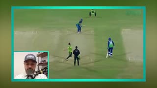 Thrilling Last Over Finish: The Best Moments of Multan Sultan vs Lahore Qalandars Cricket Match