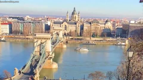 Budapest: A Brief Journey Through History and Beauty