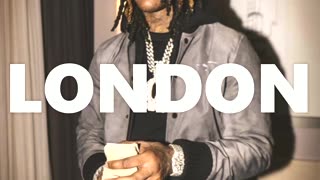 [FREE] King Von x Fivio Foreign x Pop Smoke x UK Drill Type Beat "London" | UK Instrumental 2023