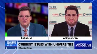 CURRENT ISSUES WITH UNIVERSITIES