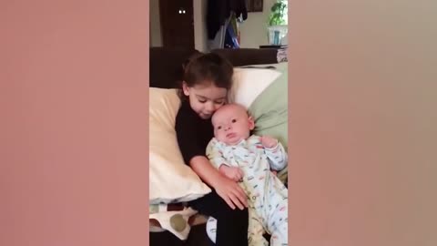 Funny Cute Babies Laughing