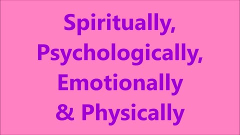Compatibility | Spiritually, Psychologically, Emotionally & Physically - RGW Chemistry & Attraction Teaching