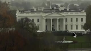 White House webcam 11 November 2022