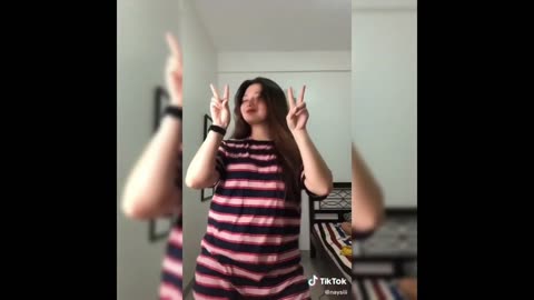 Parara Boom (Lick It) | TikTok Dance Challenge | Compilation | Sweet Angel Vlog