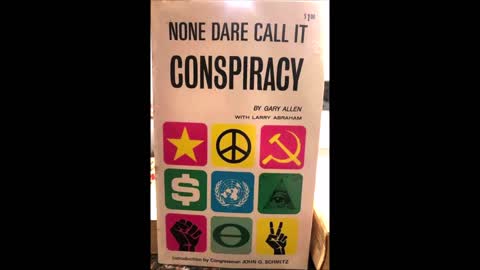 None Dare Call It Conspiracy, with Gary Allen (audio only)