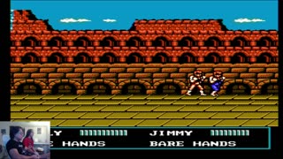 Double Dragon III Not So Live Stream [Episode 2] With Weebs and Kaboom