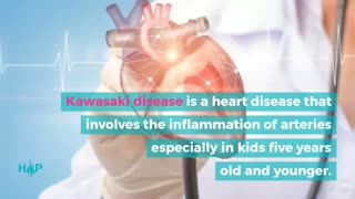 Warning Signs Of Kawasaki Disease