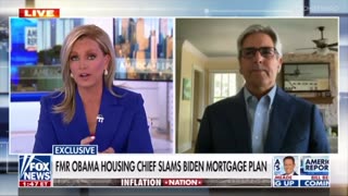 Fmr. FHA Commissioner Slams Biden's Mortgage Plan to Subsidize High-Risk Homebuyers