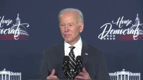 Biden Says He Is Doing A Great Job - But Americans Don't Understand