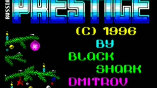 Russian Prestige (ZX Spectrum Demo