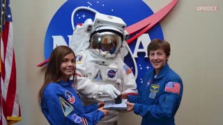 Mission To MARS! 15-Year-Old Alyssa Carson Could Be The First Human On MARS🌏