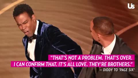 Nicki Minaj & Cardi B React To Will Smith Slapping Chris Rock At Oscars 2022