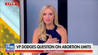 Kayleigh McEnany Blasts Jen Psaki