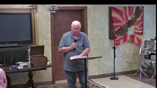 Pastor Joe Knight - Deliverance is a Choice PT #1