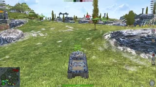 World of Tanks Blitz ( live 11 - 2023 )