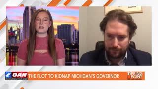 Tipping Point - Darren Beattie - The Plot to Kidnap Michigan’s Governor