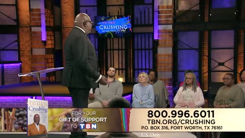 T.D. Jakes: Can You Trust God When He Doesn't Answer?