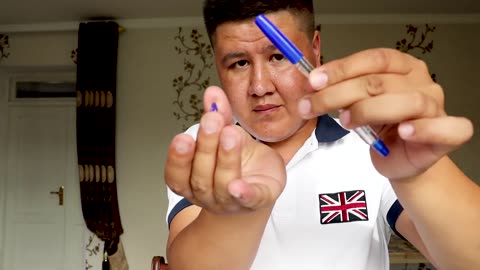 How To Do 3 PEN Magic Tricks!