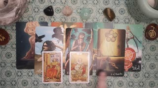 MESSAGE FROM THE UNIVERSE - Timeless Tarot Reading