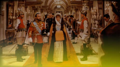 Imperial Russia's Epic Soundtrack: Nicholas and Alexandra by Richard Rodney Bennett (1971)
