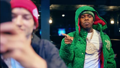 DaBaby - Book IT (Official Video)