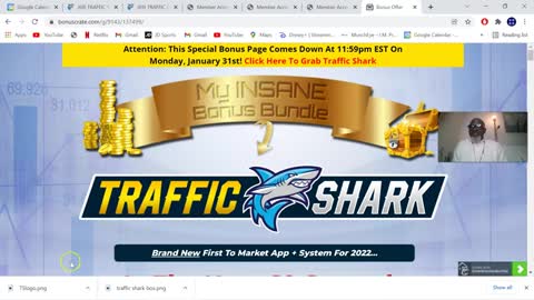 TRAFFIC SHARK REVIEW