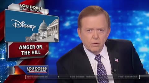 Ted Cruz and Lou Dobbs Blast Disney for Firing Americans Replacing them /w Foreign H1b's