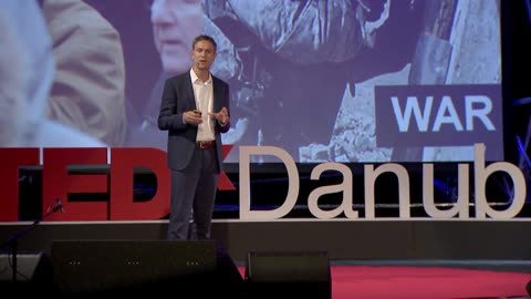 War and Peace in the 21st century -- the stories in our minds | Daniele Ganser | TEDxDanubia