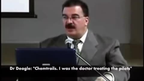Dr Bill Deagle – The Doctor who Treated the Chemtrail Pilots