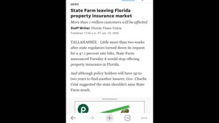 Breaking News!….Florida!…🚨