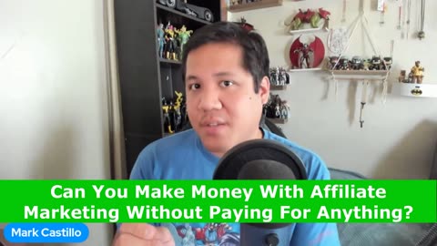 Can You Make Money With Affiliate Marketing Without Paying For Anything?