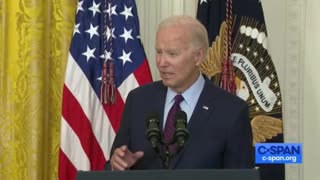 Bumbling Biden Makes ABSURD Claim He Convinced Strom Thurmond To Vote For The Civil Rights Act