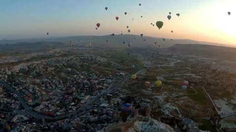 Cappadocia Hot Air Balloon Tour Companies Flight Cost Price ➤ Cappadocia Turkey Cheap Deals Video !
