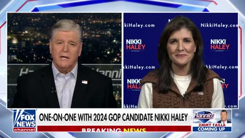 Nikki Haley: Iran is using their proxies to to their dirty work