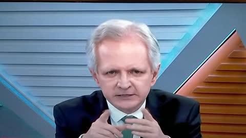 Augusto Nunes Sobre aquele FDP do STF o Barroso💩