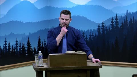 1 Samuel 16 (Anointing David) | Pastor Jason Robinson