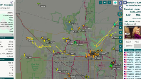 Mormons mafia from UTah - in bed with CHINESE GOV - still bee plane banging Wittmann AZ