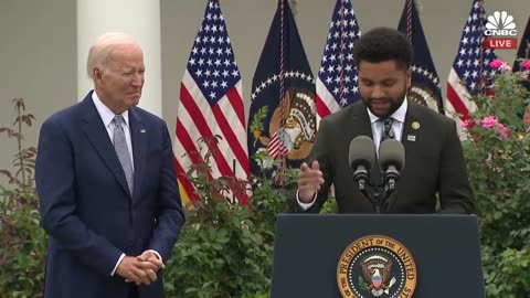 President Biden and Vice President Harris deliver remarks on gun safety — 09/22/23