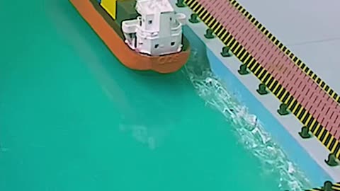 Welcome to the Miniature Shipyard Model