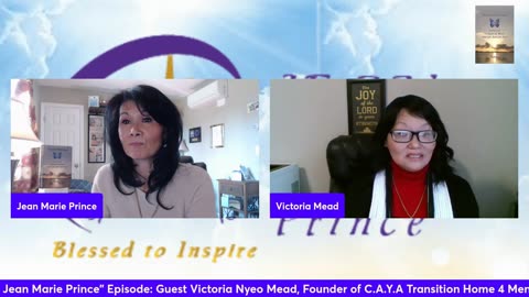 Guest Victoria Nyeo Mead on