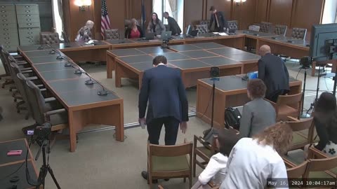 Aaron Siri Testifies Before the NH House Committee on COVID Response Efficacy