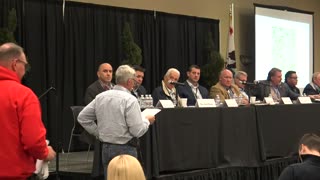 House Committee on Agriculture: Chairman Glenn "GT" Thompson Hosts Bipartisan Farm Bill Listening Session at World Ag Expo