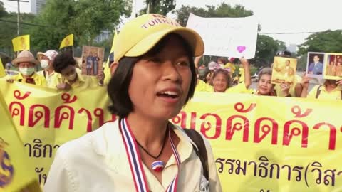 Why are young people protesting in Thailand? | ABC News