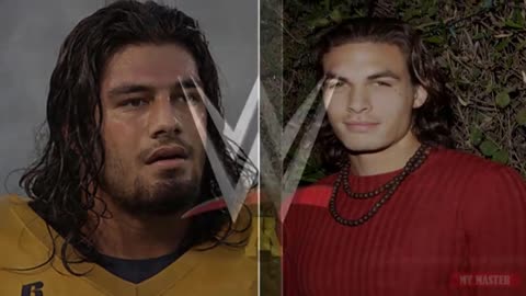 ROMAN REIGNS vs JASON MOMOA