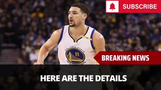 Warriors Offered Klay Thompson Contract - Here Is What We Know