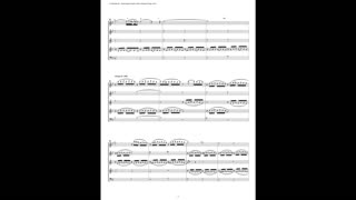 J.S. Bach - Well-Tempered Clavier: Part 1 - Prelude 10 (Woodwind Quintet)